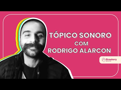 Rodrigo Alarcon no Tópico Sonoro #1
