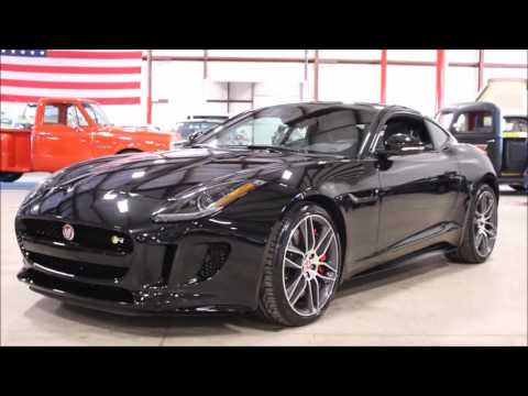 2015 Jaguar F-Type (CC-921925) for sale in Kentwood, Michigan