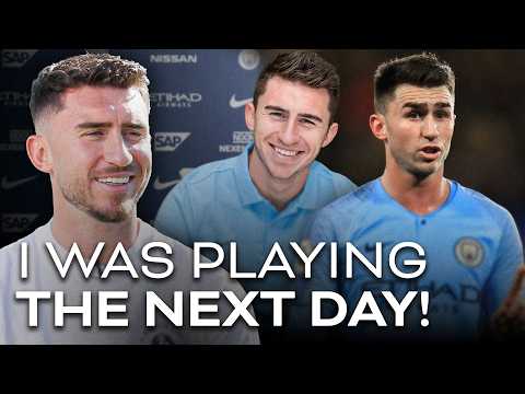 Imagen de portada del video Aymeric Laporte Interview | The Rest is Football