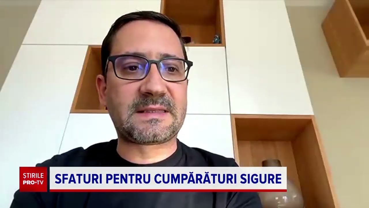 Cum să eviți capcanele online în timpul cumpărăturilor de Black Friday