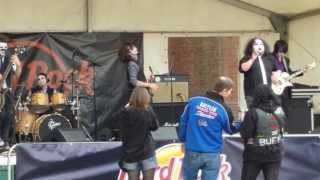 A Joker&#39;s Rage  Epiphany. Mockfest 4th May 2013 Manchester Real XS