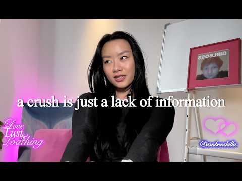 how to lock-in so hard your crush dies (metaphorically): limerence, yearning & being delusional