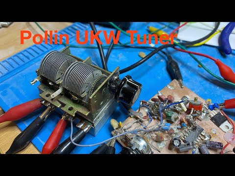 Pollin UKW Tuner