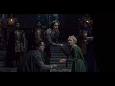 The Witcher claims the Law of Surprise (funny scene)