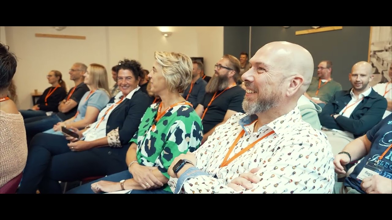 Aftermovie Next Level Leadership - 18 september 2025