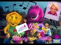 I Love You Mix Barney And Friends And Barney The Backyard Gang