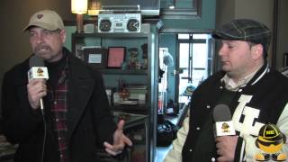 Paulie Nugent & Scotty Edge Talk DA DED RABBIDZ, Lordz of Brooklyn, Independent Hip Hop & More!