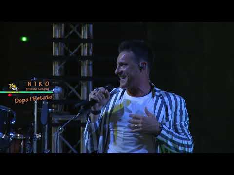 Dopo l'Estate - NIKO  (Nicola Congiu) Jesolo 2023