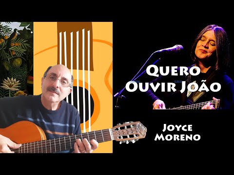 Quero Ouvir João - Joyce