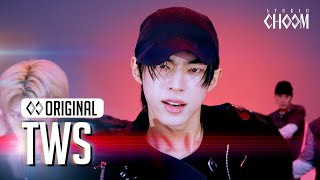 Download lagu TWS(투어스) 'Head Shoulders Knees Toes' (4K) | STUDIO CHOOM ORIGINAL mp3