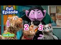 Let S Count Kitties With Elmo And Friends THREE Sesame Street Full Episodes