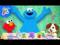 Party Time With Elmo Friends Sesame Street Netflix Jr