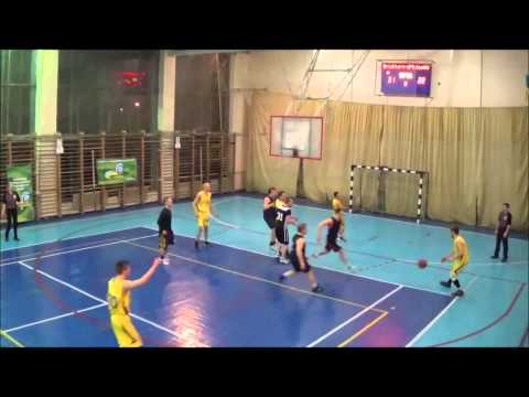 Обзор матча Медведи - Brightgrove 20.03.2015