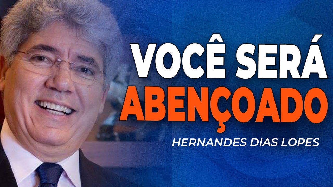 Hernandes Dias Lopes - UM FUTURO DE BÊNÇÃO E PAZ