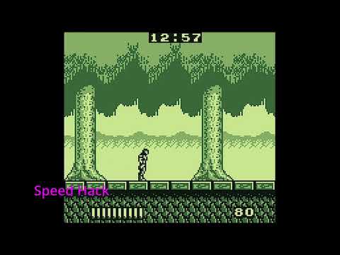 Castlevania: The Adventure Speed Comparisons (Original vs. Hacks)