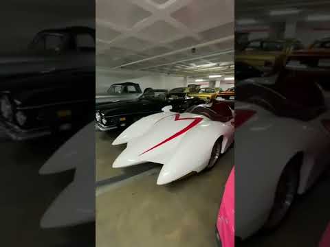 Mach 5 in all it's glory! #shorts