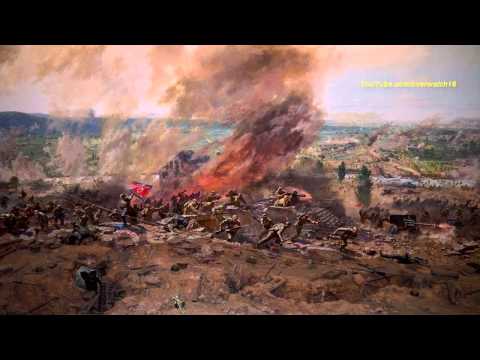 North Korean Song: Ten Million Will Become Bullets and Bombs