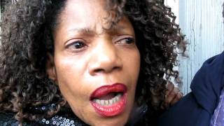 Melba Moore & Pat Martin at The House of Justice