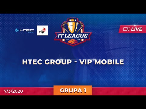 IT LIGA, 13. KOLO, GRUPA 1,  HTEC GROUP - VIP MOBILE