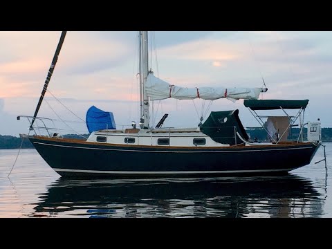 S/V SeaSprite - Sailing 30 Feet of Love