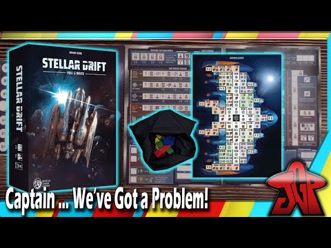 Stellar Drift Preview