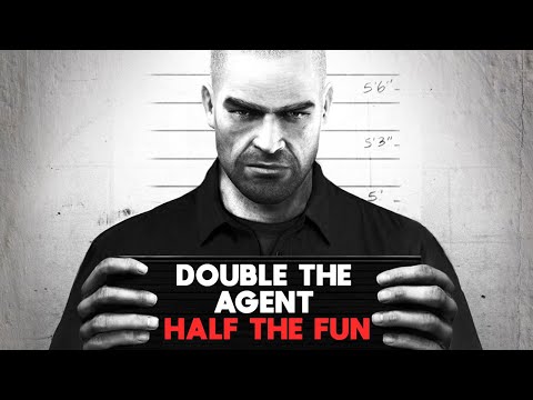 Splinter Cell: Double Agent Retrospective | A mediocre game and a terrible PC port