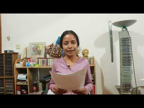 IV Domingo de Advento, (1ª Opção)