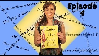 Emily's Five Quick Facts - Ep.4: Refrigerators
