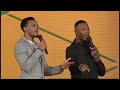 Jonathan McReynolds Micah Stampley The Potters House Bown Down And Worship