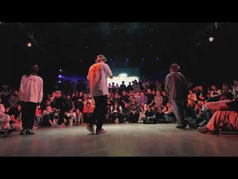 THE VIBE 2021 | Dykens (Fra) vs Kaydee SOW (Fra) | qurterfinal 1x1