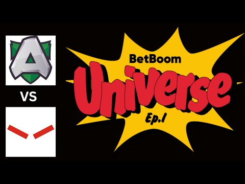 ALLIANCE VS HELLRAISERS GAME 3 BETBOOM UNIVERSE