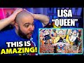 Pianist FIRST TIME Shangri La Frontier Season 2 Opening Lisa Queen Reaction