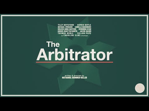 The Arbitrator