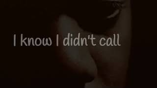 I&#39;ll get along lyrics  by Michael Kiwanuka