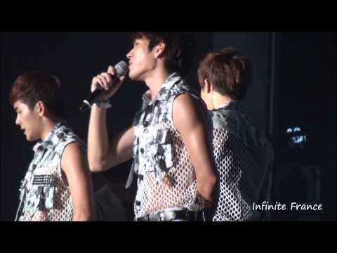 130907 - Melon Thank You Concert 멜론땡큐콘서트 - Infinite - 인피니트 - 1st Talk