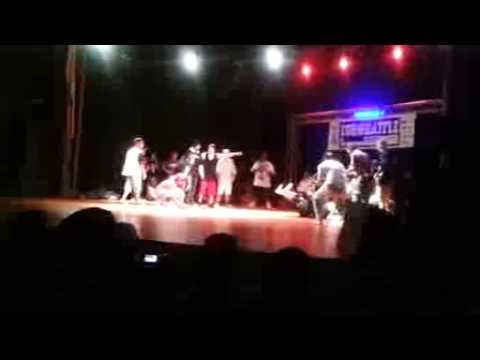 EUROBATTLE BRASIL - Evolution kingz - MG vs Floor Riders - DF