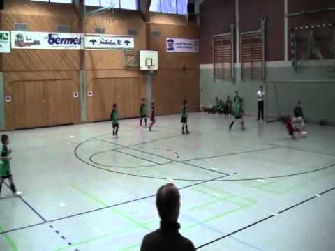 E Junioren Hallenfussball Stadtmeisterschaft 2012