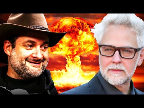 Lanterns Creator Makes Things WORSE For James Gunn, Dave Filoni Says Mando & Grogu Is A Celebration