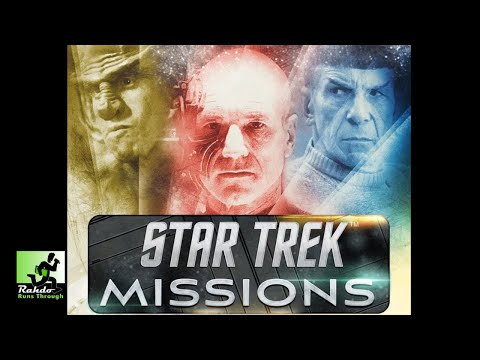 Star Trek Missions - Better than Fantasy Realms??? ENGAGE!
