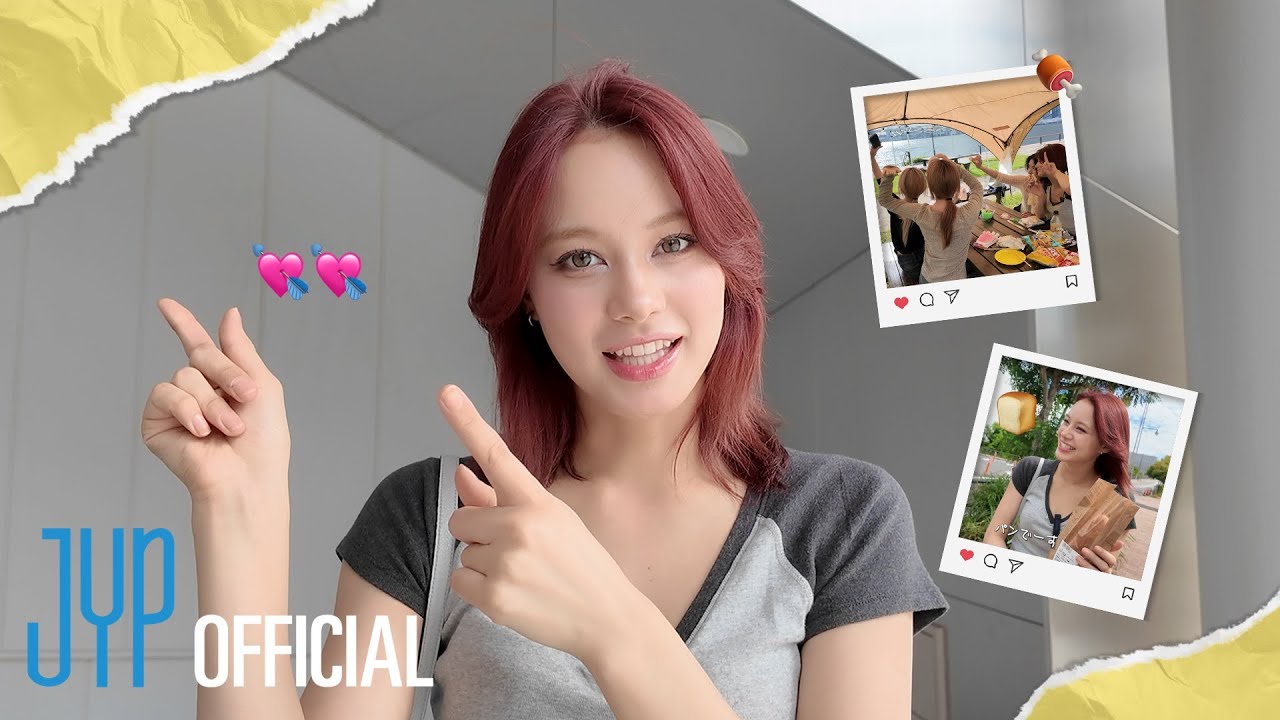 [#NiziUnplug] BBQ VLOG | NINAのBBQパーティー🍽️🍖(with.RIO,MAYA,MAYUKA) | NINA's VLOG