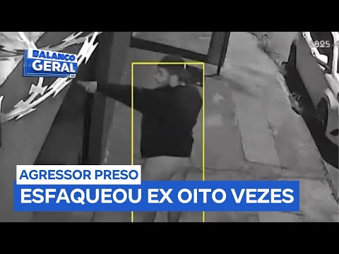 Homem viola medida protetiva e esfaqueia ex-namorada em Nerópolis (GO)