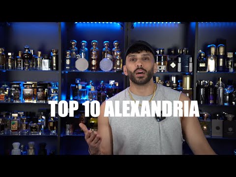 Best Affordable Niche Quality Fragrances From Alexandria