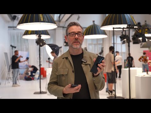 Galaxy Z Fold 7 und Flip 7: Neue Samsung-Falthandys im Hands-On