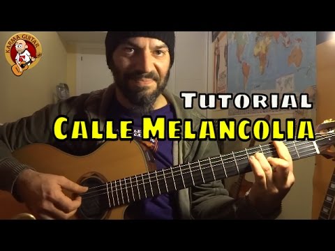 download lagu mp3 mp4 Calle Melancolia Acordes, download lagu Calle Melancolia Acordes gratis, unduh video klip Calle Melancolia Acordes