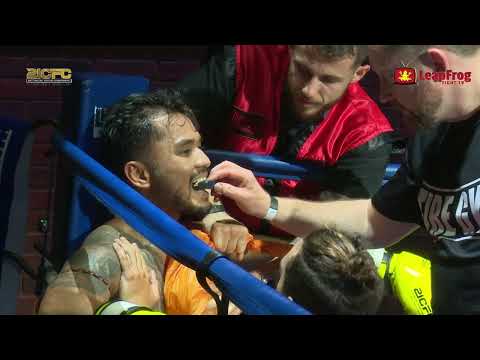 Alex Hill (All Styles MT) Vs Ink (Super Fire Gym)