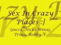 sex in crazy places with lyrics