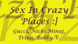 sex in crazy places with lyrics