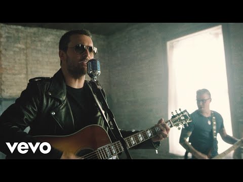 Eric Church - Mr. Misunderstood (Official Music Video)