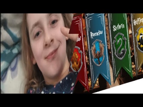 HARRY POTTER HOUSES (TO AMIEE) ENJOY EVERYONE! AVIDA KADVRA!