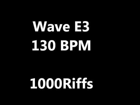 Wave E3 Metronome : 130 BPM - Beats Per Minute